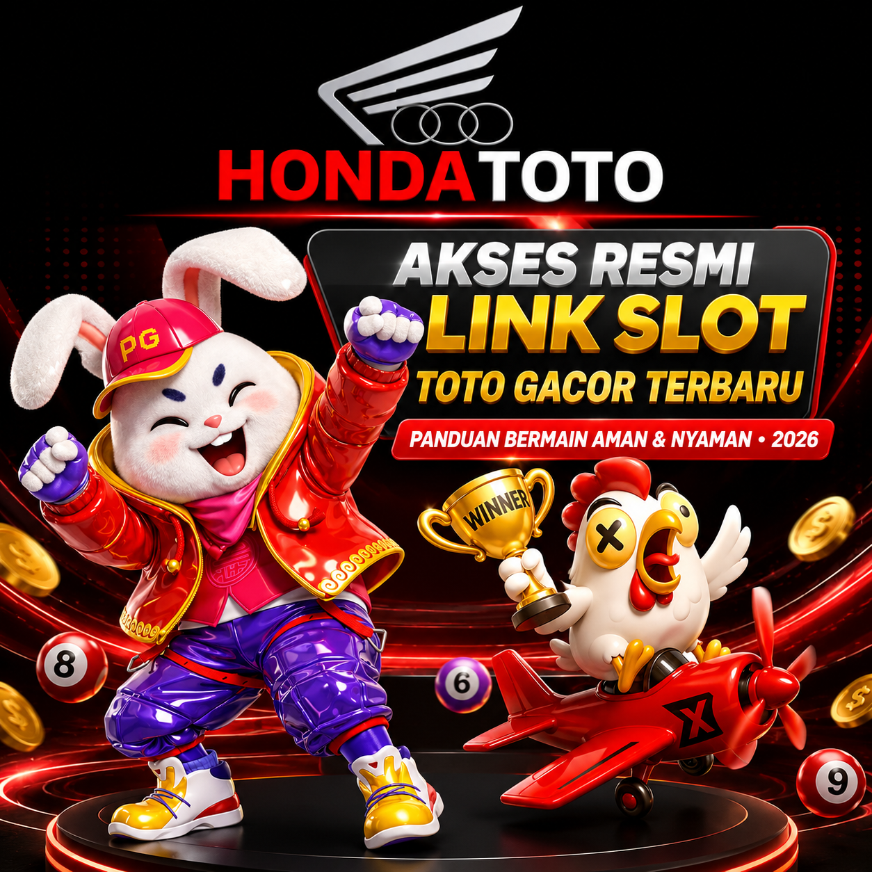 HONDATOTO : Akses Resmi Link Slot Toto Gacor Terbaru Dengan Panduan Bermain Yang Aman Dan Nyaman 2026